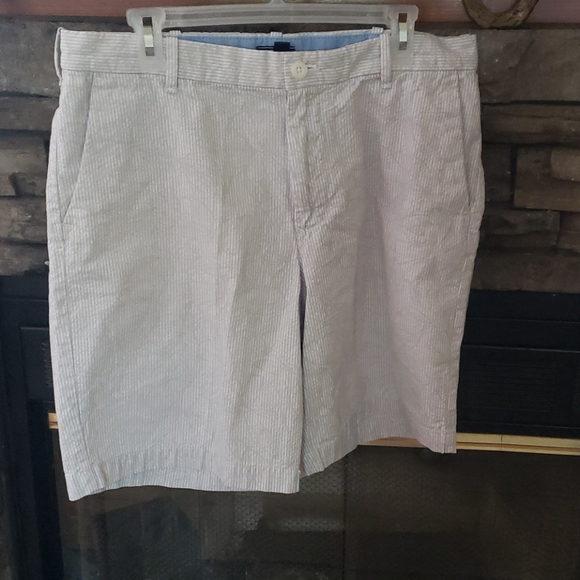 Izod dress shorts. Vintage 1968 Izod - Picture 1 of 5